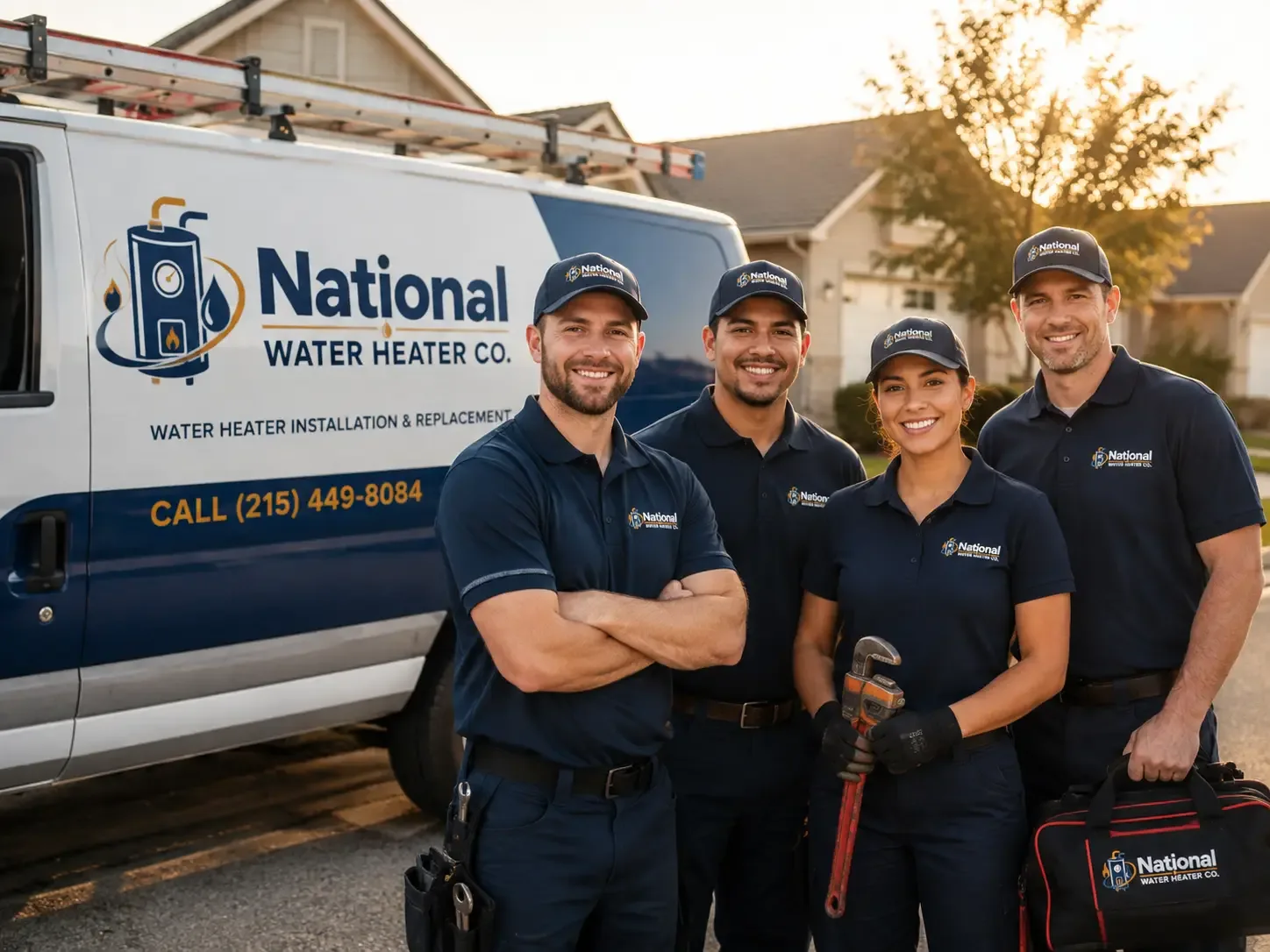 Water Heater Installation company in Mount Braddock, PA