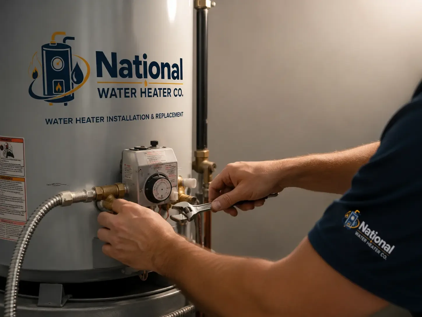 Why choose Water Heater Installation in Mount Braddock, PA